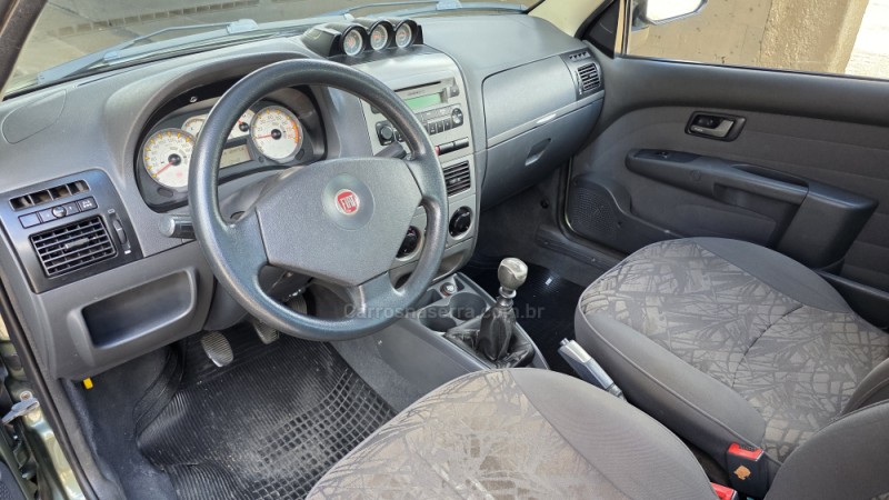 STRADA 1.8 MPI ADVENTURE LOCKER CE 8V FLEX 2P MANUAL - 2009 - SãO MARCOS