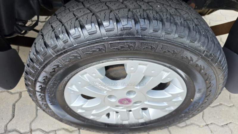 STRADA 1.8 MPI ADVENTURE LOCKER CE 8V FLEX 2P MANUAL - 2009 - SãO MARCOS