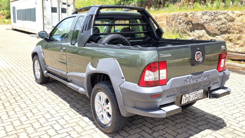 STRADA 1.8 MPI ADVENTURE LOCKER CE 8V FLEX 2P MANUAL - 2009 - SãO MARCOS