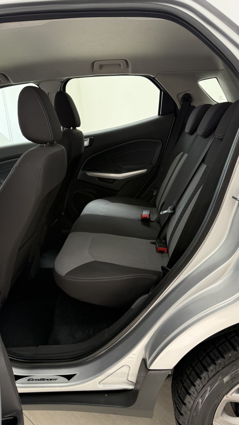 ECOSPORT 2.0 FREESTYLE PLUS 16V FLEX 4P AUTOMÁTICO - 2015 - BENTO GONçALVES