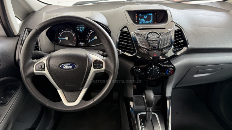 ECOSPORT 2.0 FREESTYLE PLUS 16V FLEX 4P AUTOMÁTICO - 2015 - BENTO GONçALVES