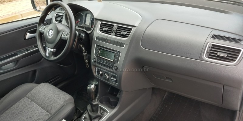 FOX 1.0 ITREND 8V FLEX 4P MANUAL - 2014 - SãO MARCOS