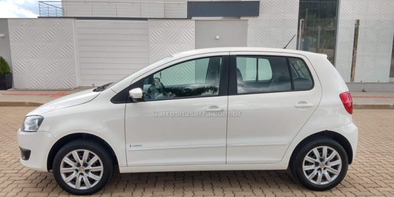 FOX 1.0 ITREND 8V FLEX 4P MANUAL - 2014 - SãO MARCOS
