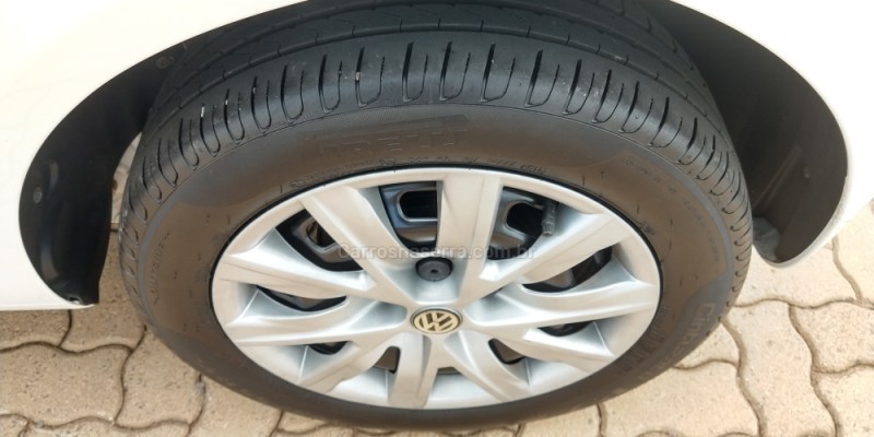 FOX 1.0 ITREND 8V FLEX 4P MANUAL - 2014 - SãO MARCOS