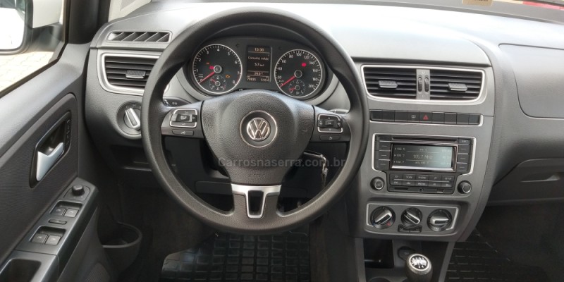 FOX 1.0 ITREND 8V FLEX 4P MANUAL - 2014 - SãO MARCOS