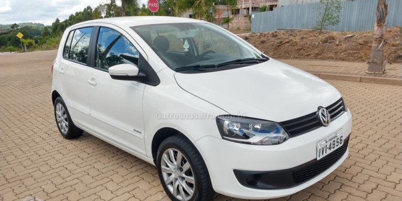 FOX 1.0 ITREND 8V FLEX 4P MANUAL - 2014 - SãO MARCOS
