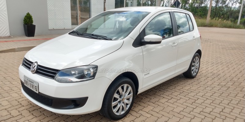 fox 1.0 itrend 8v flex 4p manual 2014 sao marcos