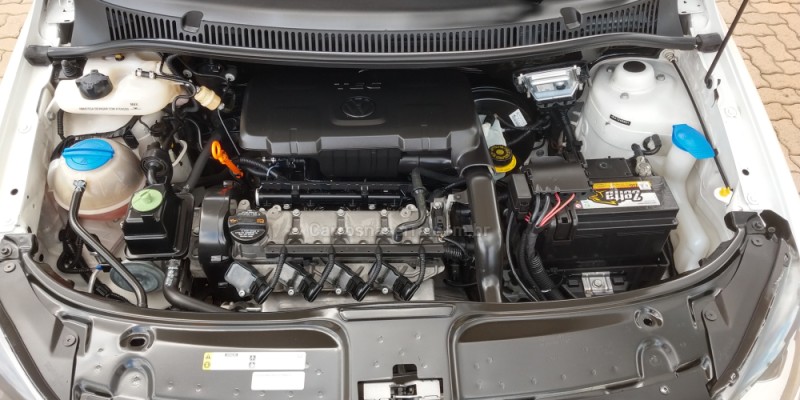 FOX 1.0 ITREND 8V FLEX 4P MANUAL - 2014 - SãO MARCOS