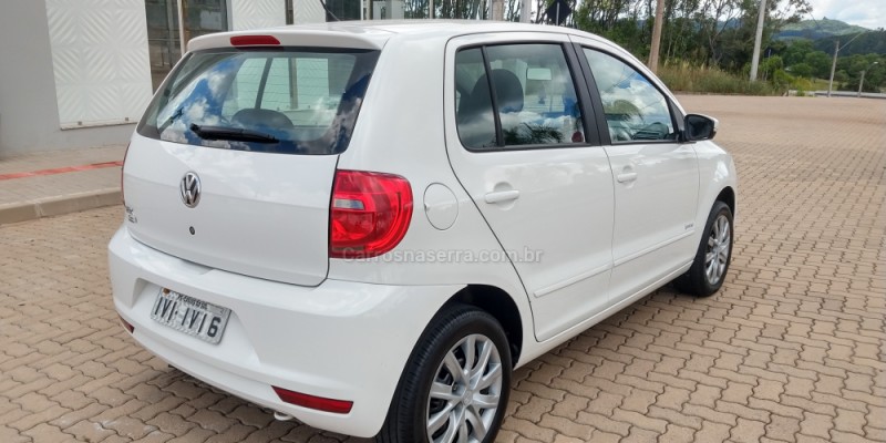 FOX 1.0 ITREND 8V FLEX 4P MANUAL - 2014 - SãO MARCOS