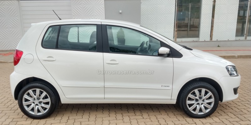 FOX 1.0 ITREND 8V FLEX 4P MANUAL - 2014 - SãO MARCOS