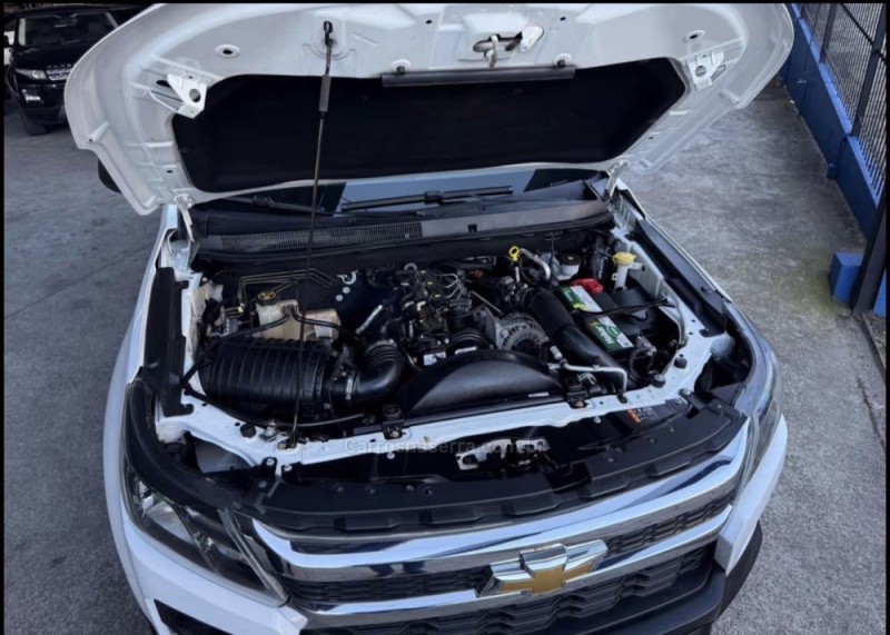 S10 2.8 LS 4X4 CD 16V TURBO DIESEL 4P MANUAL - 2023 - CAXIAS DO SUL