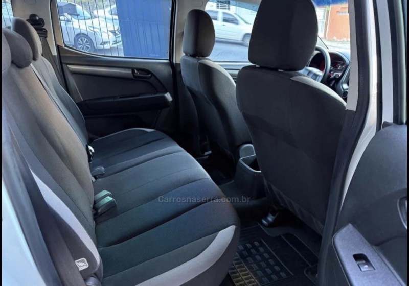 S10 2.8 LS 4X4 CD 16V TURBO DIESEL 4P MANUAL - 2023 - CAXIAS DO SUL