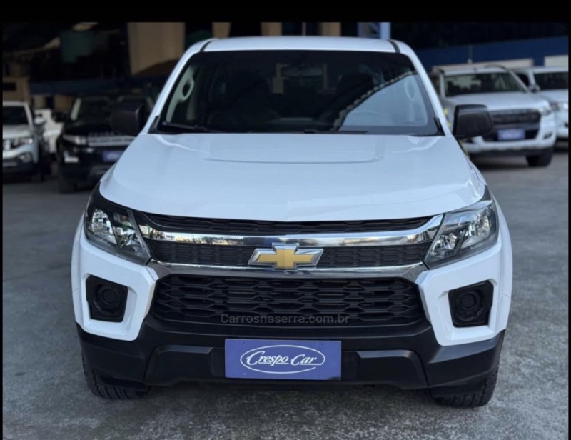 S10 2.8 LS 4X4 CD 16V TURBO DIESEL 4P MANUAL - 2023 - CAXIAS DO SUL