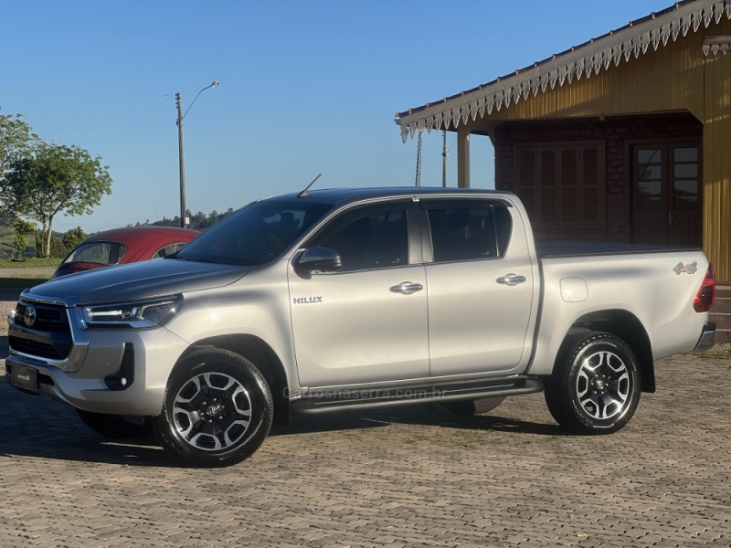 HILUX 2.8 SRX 4X4 CD 16V DIESEL 4P AUTOMÁTICO - 2023 - ANTôNIO PRADO