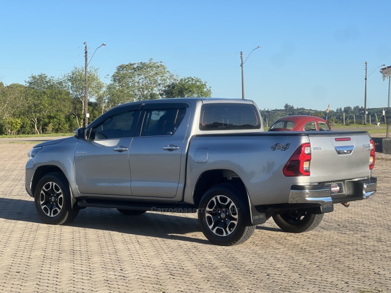 HILUX 2.8 SRX 4X4 CD 16V DIESEL 4P AUTOMÁTICO - 2023 - ANTôNIO PRADO