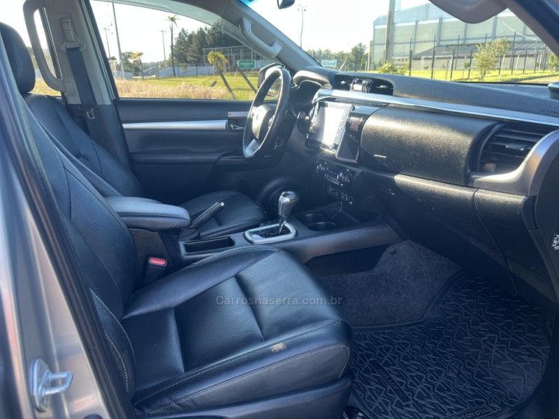 HILUX 2.8 SRX 4X4 CD 16V DIESEL 4P AUTOMÁTICO - 2023 - ANTôNIO PRADO