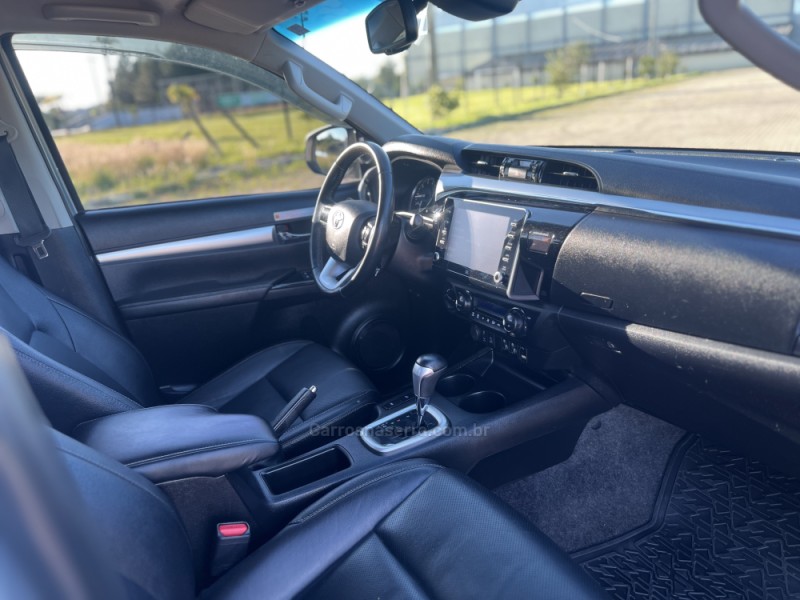 HILUX 2.8 SRX 4X4 CD 16V DIESEL 4P AUTOMÁTICO - 2023 - ANTôNIO PRADO