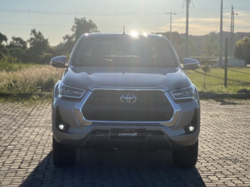 HILUX 2.8 SRX 4X4 CD 16V DIESEL 4P AUTOMÁTICO - 2023 - ANTôNIO PRADO