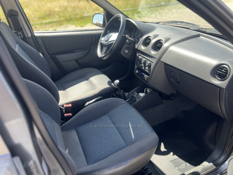 CELTA 1.0 MPFI LS 8V FLEX 4P MANUAL - 2012 - ANTôNIO PRADO