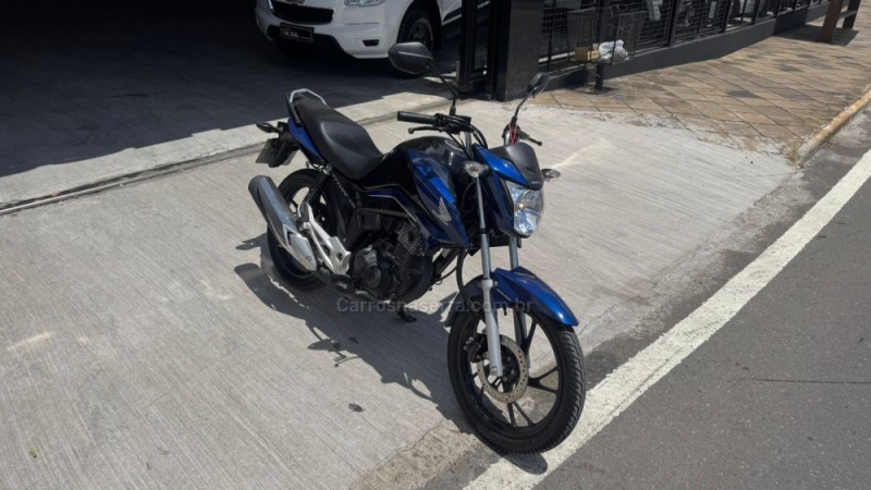 CG 160 TITAN - 2024 - CAXIAS DO SUL