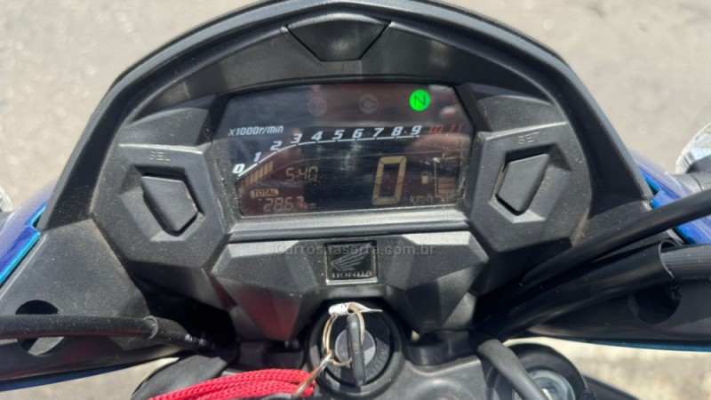 CG 160 TITAN - 2024 - CAXIAS DO SUL