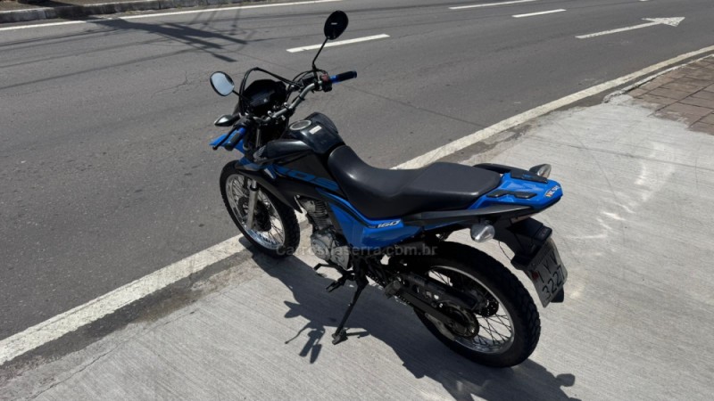 NXR 160 BROS ESDD - 2018 - CAXIAS DO SUL