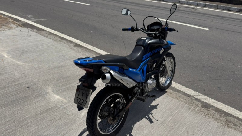 NXR 160 BROS ESDD - 2018 - CAXIAS DO SUL