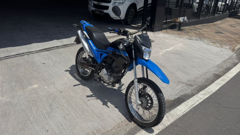 NXR 160 BROS ESDD - 2018 - CAXIAS DO SUL