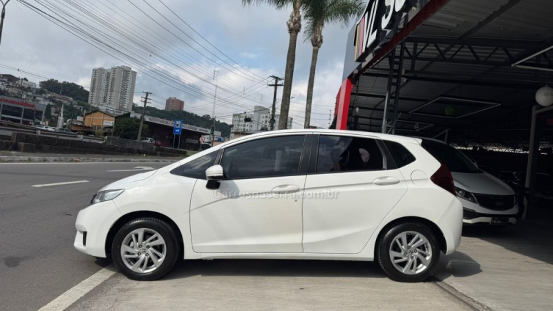 FIT 1.5 LX 16V FLEX 4P AUTOMÁTICO - 2015 - CAXIAS DO SUL