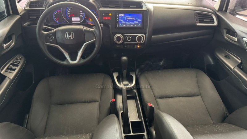 FIT 1.5 LX 16V FLEX 4P AUTOMÁTICO - 2015 - CAXIAS DO SUL