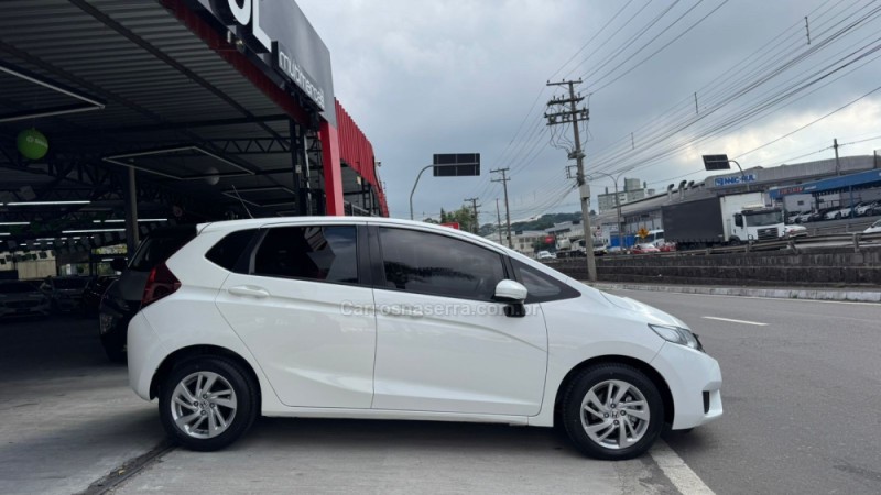 FIT 1.5 LX 16V FLEX 4P AUTOMÁTICO - 2015 - CAXIAS DO SUL