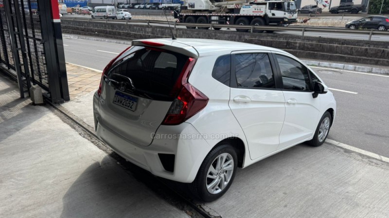 FIT 1.5 LX 16V FLEX 4P AUTOMÁTICO - 2015 - CAXIAS DO SUL