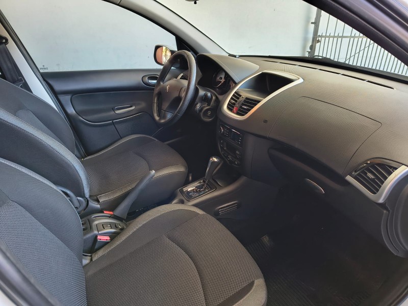 207 1.6 XS 16V FLEX 4P AUTOMÁTICO - 2012 - CAXIAS DO SUL