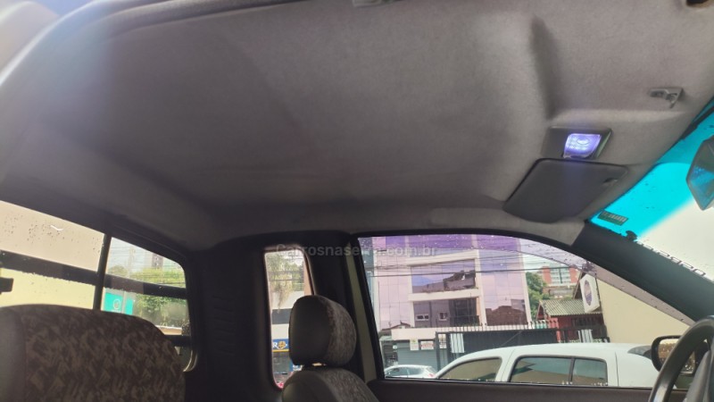 STRADA 1.6 MPI ADVENTURE CE 16V GASOLINA 2P MANUAL - 2002 - CAXIAS DO SUL