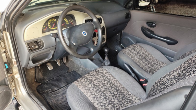 STRADA 1.6 MPI ADVENTURE CE 16V GASOLINA 2P MANUAL - 2002 - CAXIAS DO SUL