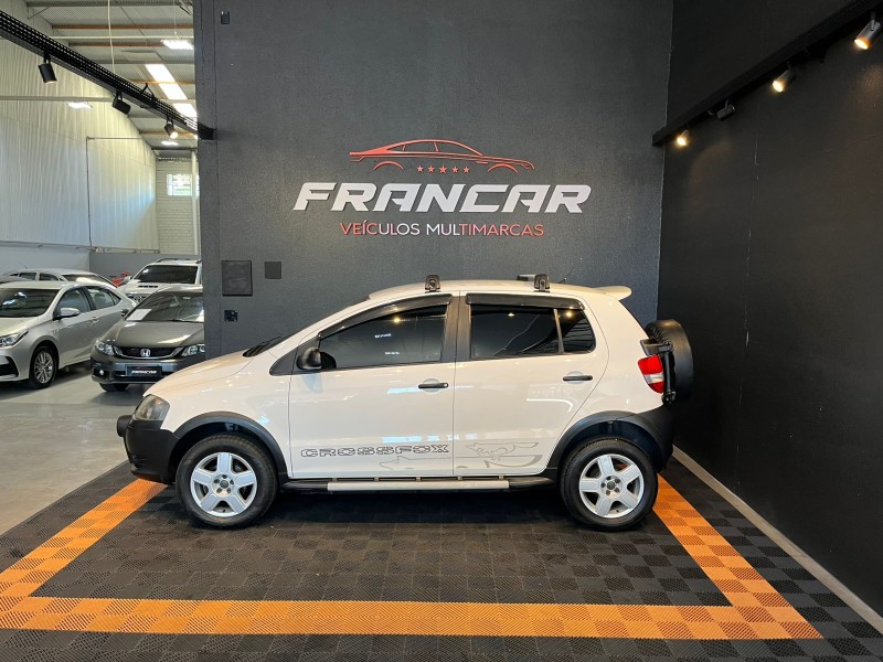 CROSSFOX 1.6 MI FLEX 8V 4P MANUAL - 2010 - ANTôNIO PRADO