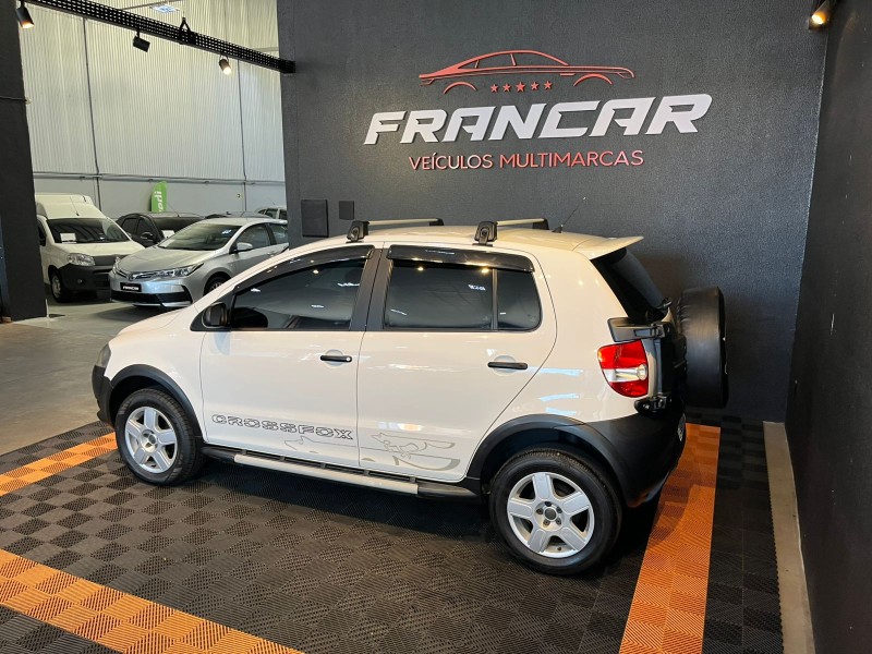 CROSSFOX 1.6 MI FLEX 8V 4P MANUAL - 2010 - ANTôNIO PRADO