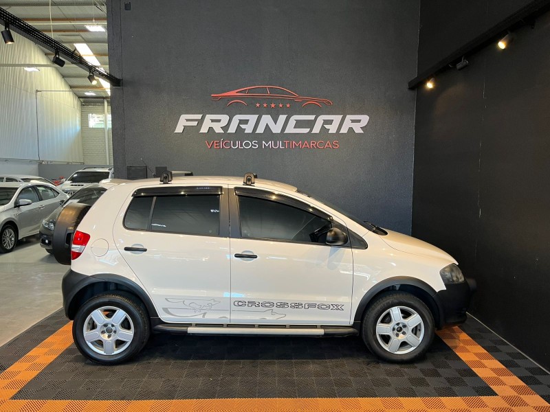 CROSSFOX 1.6 MI FLEX 8V 4P MANUAL - 2010 - ANTôNIO PRADO
