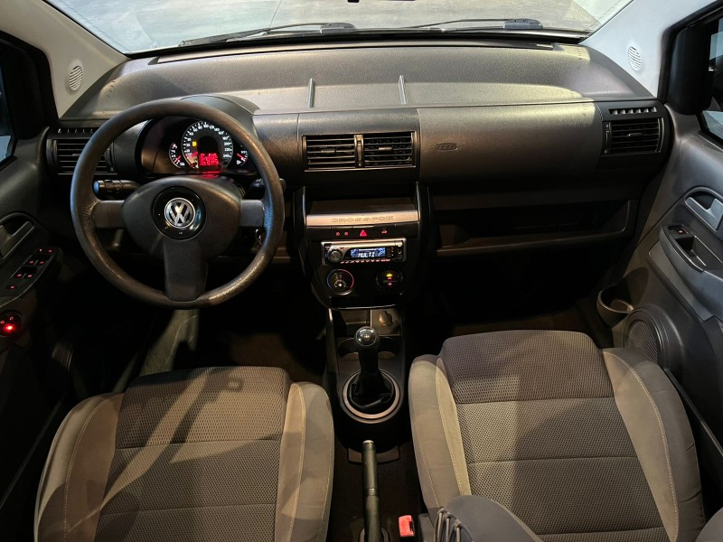 CROSSFOX 1.6 MI FLEX 8V 4P MANUAL - 2010 - ANTôNIO PRADO