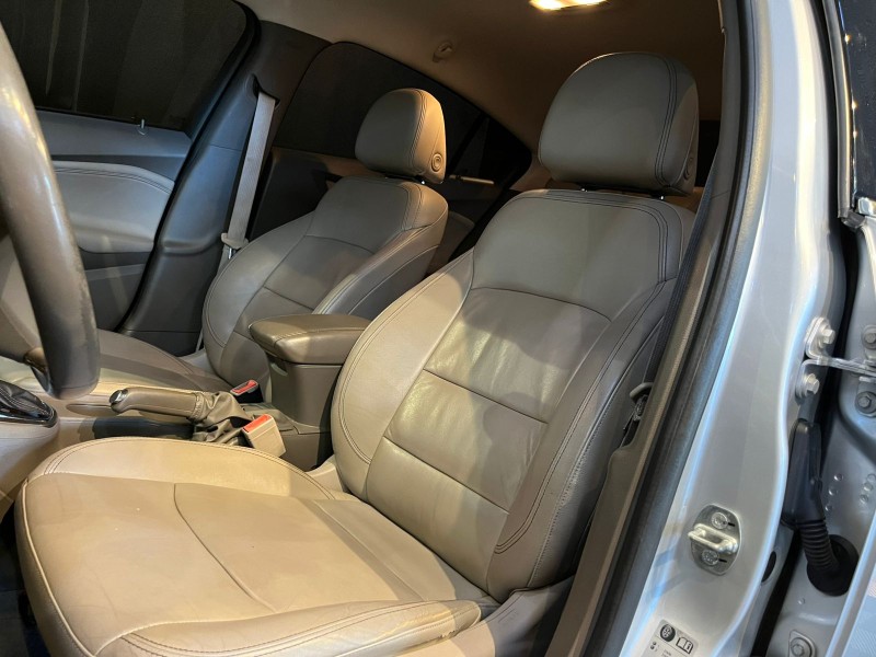 CRUZE 1.4 TURBO LTZ 16V FLEX 4P AUTOMÁTICO - 2017 - ANTôNIO PRADO