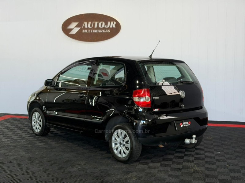 FOX 1.0 MI CITY 8V FLEX 4P MANUAL - 2009 - VACARIA