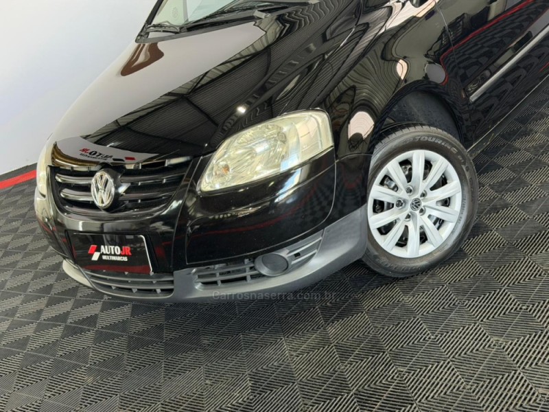 FOX 1.0 MI CITY 8V FLEX 4P MANUAL - 2009 - VACARIA