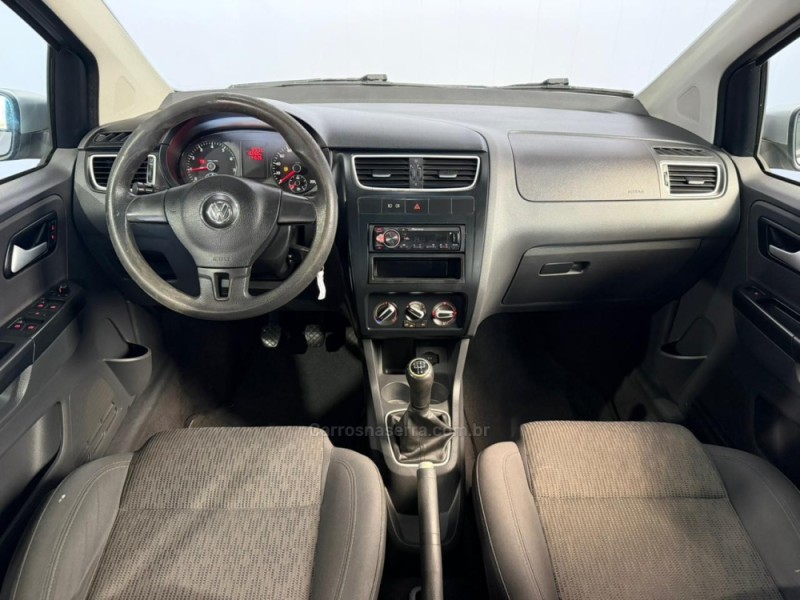 FIESTA 1.0 MPI 8V GASOLINA 4P MANUAL - 2007 - VACARIA