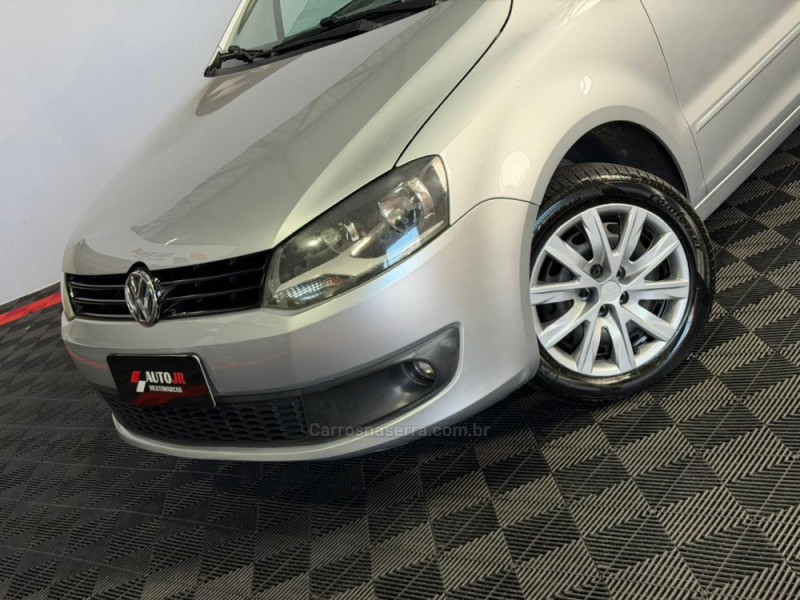 FIESTA 1.0 MPI 8V GASOLINA 4P MANUAL - 2007 - VACARIA