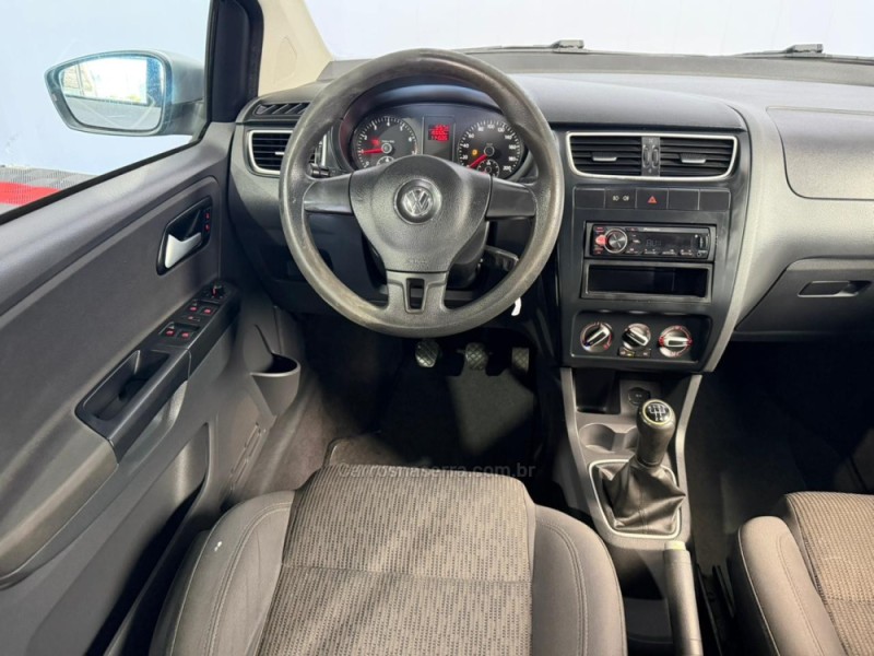 FIESTA 1.0 MPI 8V GASOLINA 4P MANUAL - 2007 - VACARIA