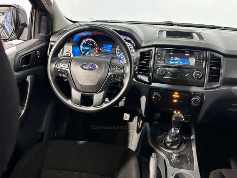 RANGER 2.2 XLS 4X4 CD 16V DIESEL 4P AUTOMÁTICO - 2019 - VACARIA