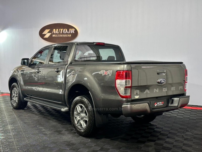 RANGER 2.2 XLS 4X4 CD 16V DIESEL 4P AUTOMÁTICO - 2019 - VACARIA