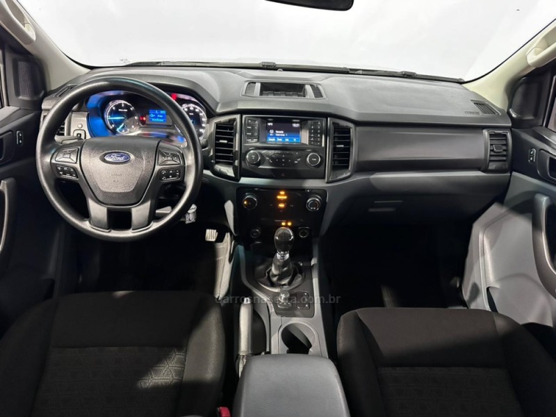 RANGER 2.2 XLS 4X4 CD 16V DIESEL 4P AUTOMÁTICO - 2019 - VACARIA