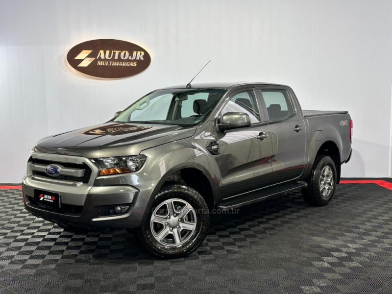 RANGER 2.2 XLS 4X4 CD 16V DIESEL 4P AUTOMÁTICO