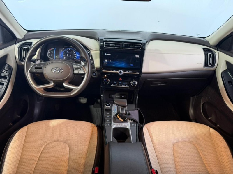 CRETA 2.0 ULTIMATE 16V FLEX 4P AUTOMÁTICO - 2022 - VACARIA